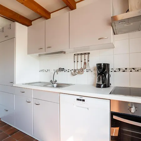 Polderhuis 9 Parking And Shared Pool By Interhome Holiday home