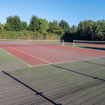 Holiday home Polderhuis 9 Parking And Shared Pool By Interhome De Haan