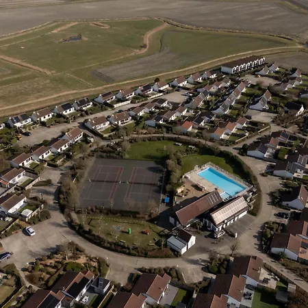 Polderhuis 9 Parking And Shared Pool By Interhome Holiday home