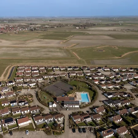 Polderhuis 9 Parking And Shared Pool By Interhome Holiday home *