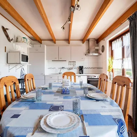 Polderhuis 9 Parking And Shared Pool By Interhome De Haan