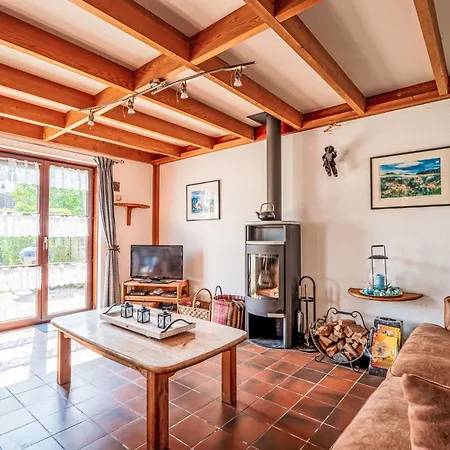 Polderhuis 9 Parking And Shared Pool By Interhome Holiday home De Haan