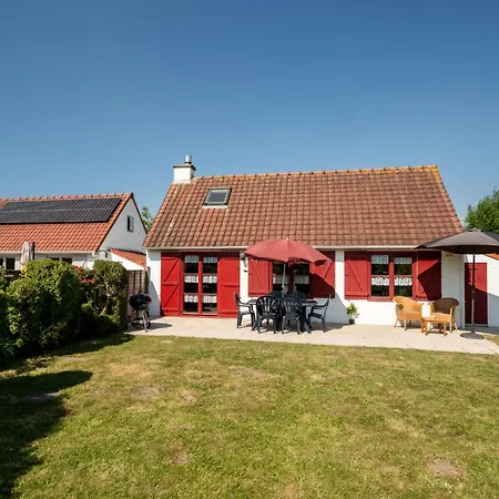 Polderhuis 9 Parking And Shared Pool By Interhome De Haan