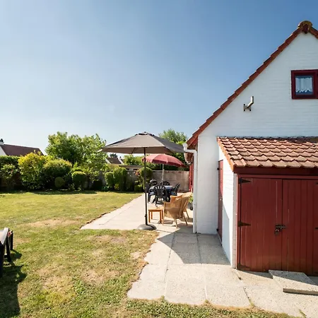 Polderhuis 9 Parking And Shared Pool By Interhome