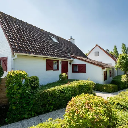 Polderhuis 9 Parking And Shared Pool By Interhome Holiday home