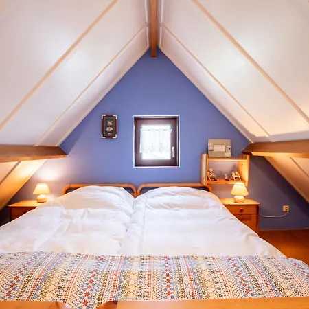 Polderhuis 9 Parking And Shared Pool By Interhome Holiday home *